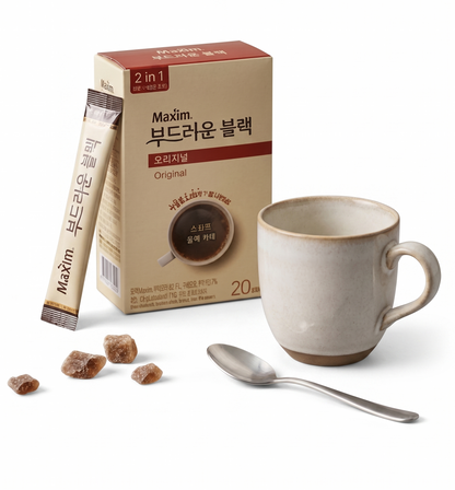 Dongseo Maxim Original Soft Black Mix 20T:
