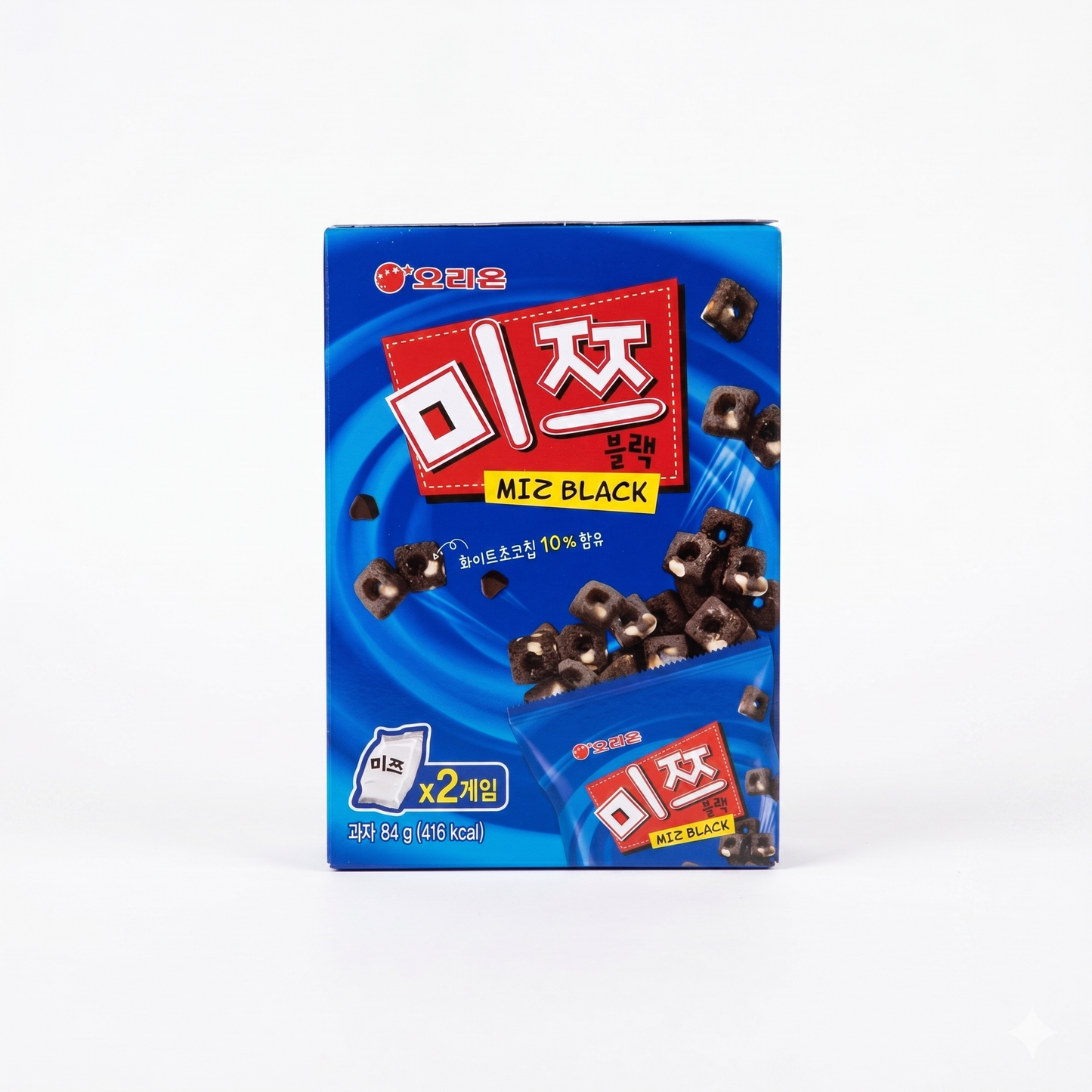 Orion Miz Black 84g Cereal