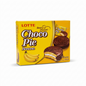 Lotte Choco Pie Banana 336g