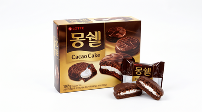 Lotte Montshell Cacao Cake 192g