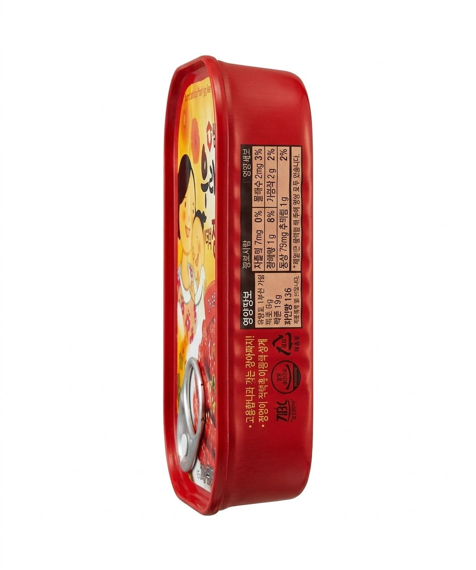 Sempyo Woorieomma Deodeok Jangajji 90g