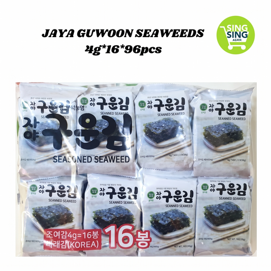 jaya guwoon kim by 16
