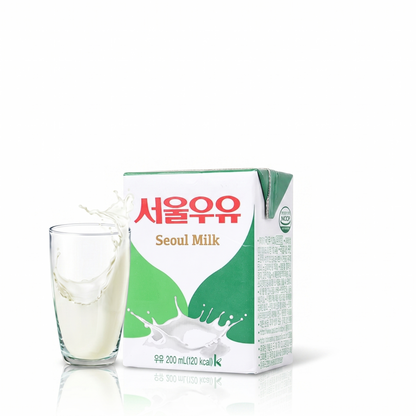 Seoul Milk 200ml