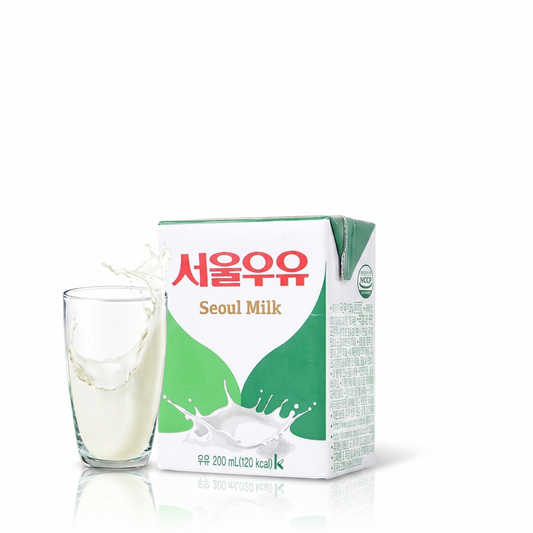 Seoul Milk 200ml