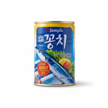 Sempyo Kkongchi 400g Mackarel Canned Fish