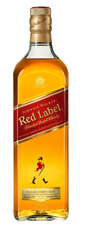 Johnnie Walker Red label 1L