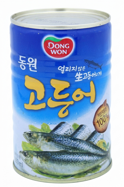 DONGWON MACKEREL 400G
