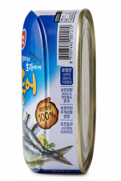 DONGWON MACKEREL 400G