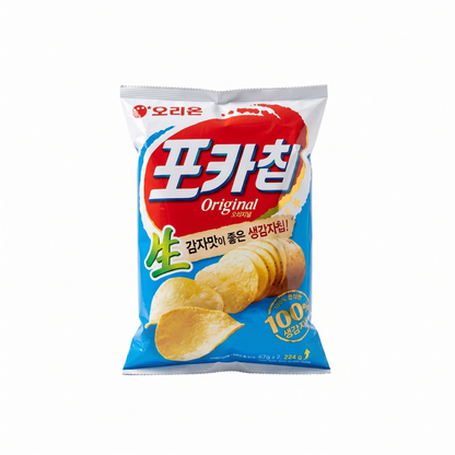 Orion Pocachip Original 66g Potato Chips