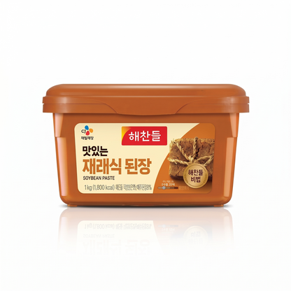 CJ Haechandeul Dwenjang 1kg Soybean Paste