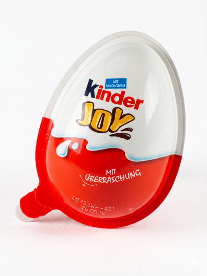 Kinder Joy 20g*3 (for boys)