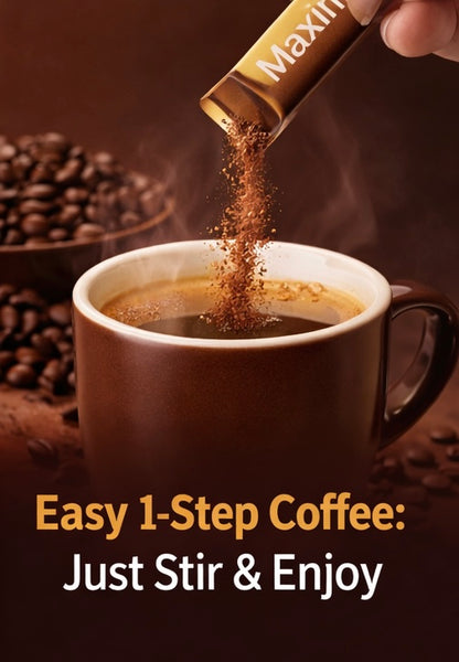 Dongseo Maxim Arabica Coffee Mix 20T