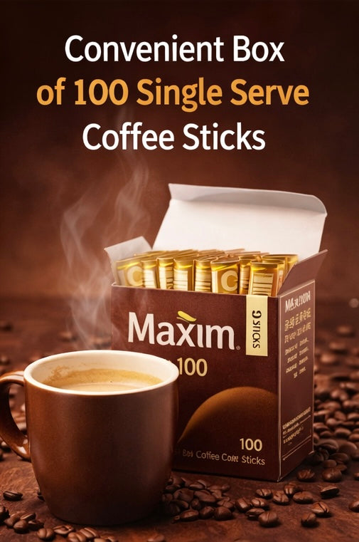 Dongseo Maxim Arabica Coffee Mix 20T