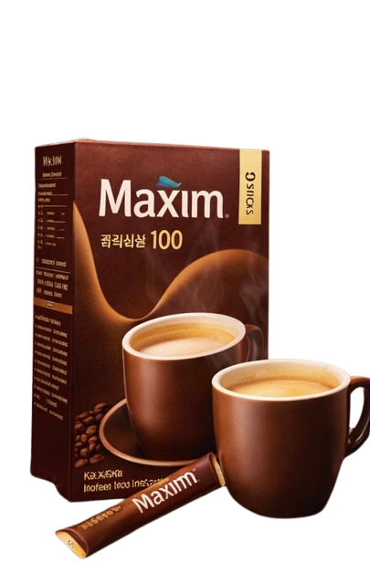 Dongseo Maxim Arabica Coffee Mix 20T