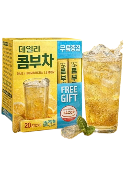 Danongwon Daily Kombucha Lemon 20T