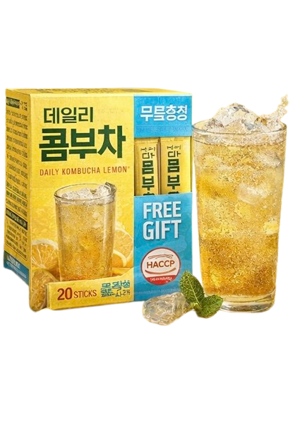 Danongwon Daily Kombucha Lemon 20T