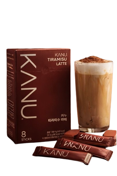 Dongseo Maxim Kanu Tiramisu Latte 8T
