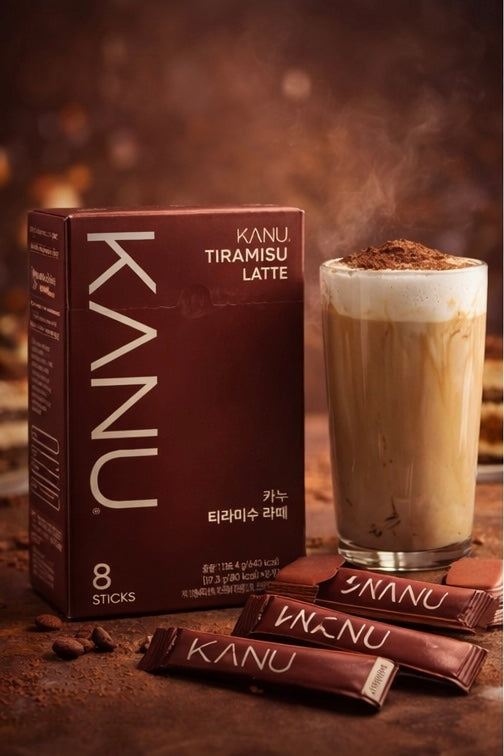 Dongseo Maxim Kanu Tiramisu Latte 8T