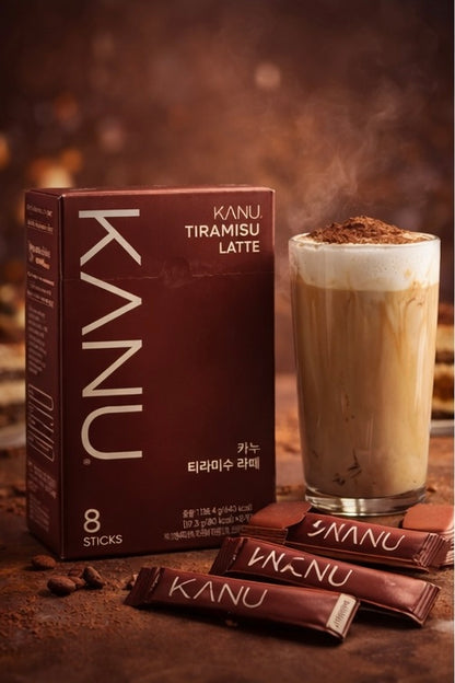 Dongseo Maxim Kanu Tiramisu Latte 8T
