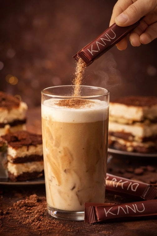 Dongseo Maxim Kanu Tiramisu Latte 8T
