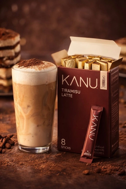 Dongseo Maxim Kanu Tiramisu Latte 8T