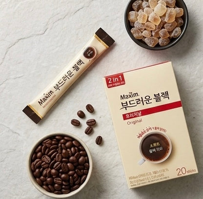 Dongseo Maxim Original Soft Black Mix 20T: