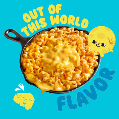 Ottogi Stir Fry Cheesy Ramen Spicy Cheddar & Mascarpone 110g