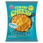 Ottogi Stir Fry Cheesy Ramen Spicy Cheddar & Mascarpone 110g