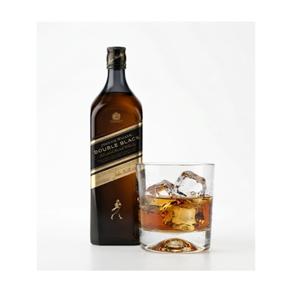 Johnnie Walker Double Black Whiskey 1L