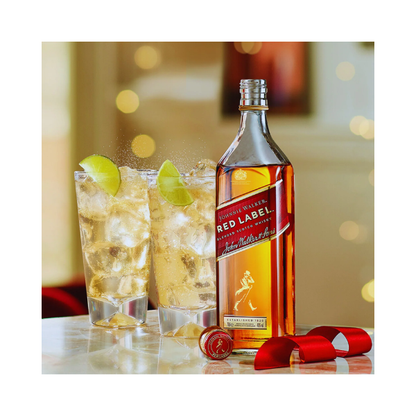 Johnnie Walker Red Label Whiskey 700ml