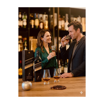 Johnnie Walker Double Black Whiskey 700ml