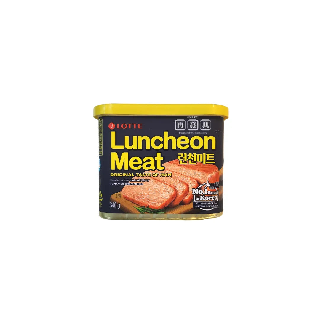 Lotte Luncheon Meat 340g