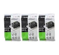 Namkwang Traditional Laver 4g*3