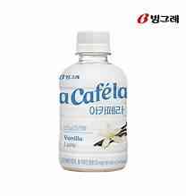 Bingre Acafela Vanilla Milk 240ml