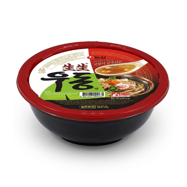 Nongsim Sengseng Udong Ramen Cup 276g