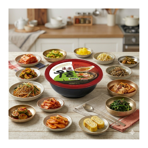 Nongsim Sengseng Udong Ramen Cup 276g
