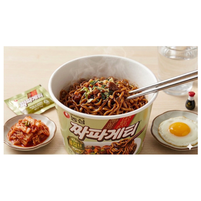 Nongsim Jjapagetti Ramen Big cup