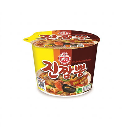 Ottogi Jin Jjamppong Ramen Big Cup 115g
