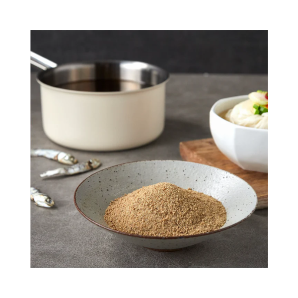 CJ Anchovy Dasida 500g