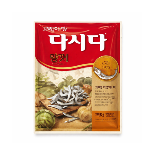 CJ Anchovy Dasida 500g