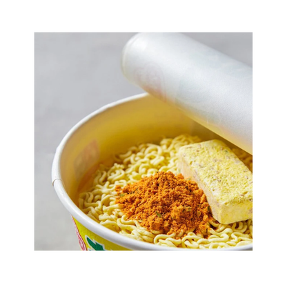 Ottogi Sesame Ramen Big cup 110g 110g