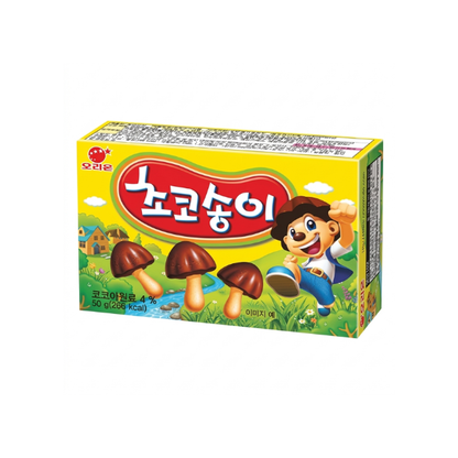 Orion Chocosongyi 50g Crispy Wafer Chocolate Coating