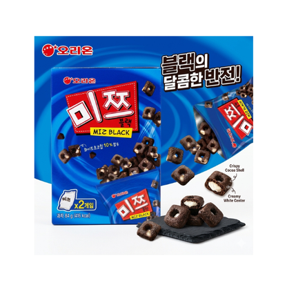 Orion Miz Black 84g Cereal