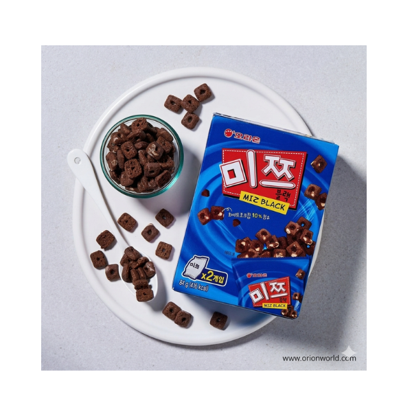Orion Miz Black 84g Cereal
