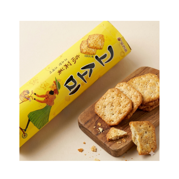 Orion Gosomi 70g Sesame Crackers