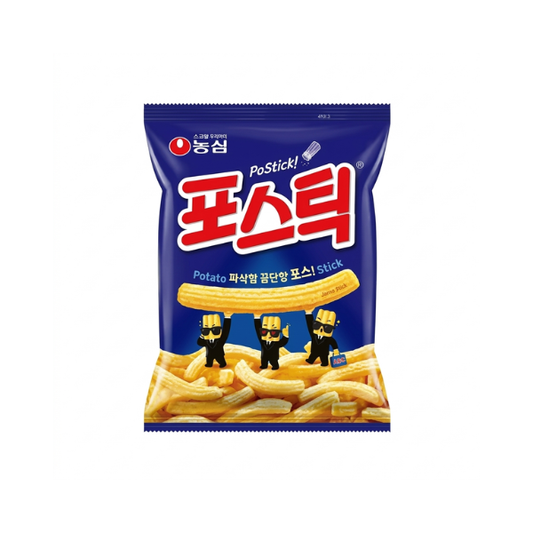 Nongsim Postick 84g Potato Snack