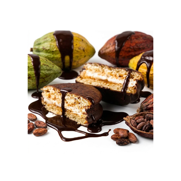 Lotte Choco Pie Cocoa 336g
