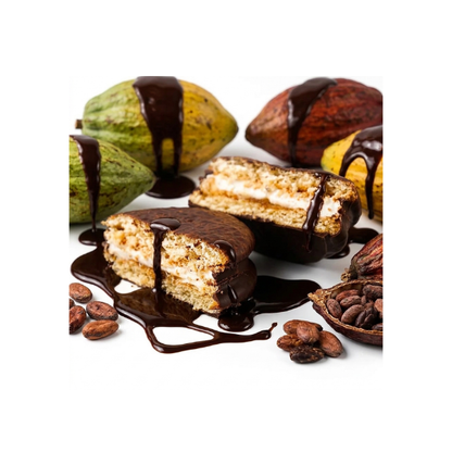 Lotte Choco Pie Cocoa 336g