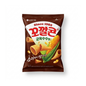 Lotte KKokkalcorn Gunoksusu 67g Corn Snack