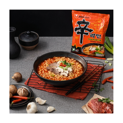 Nongshim Shin Ramen Multi*5
